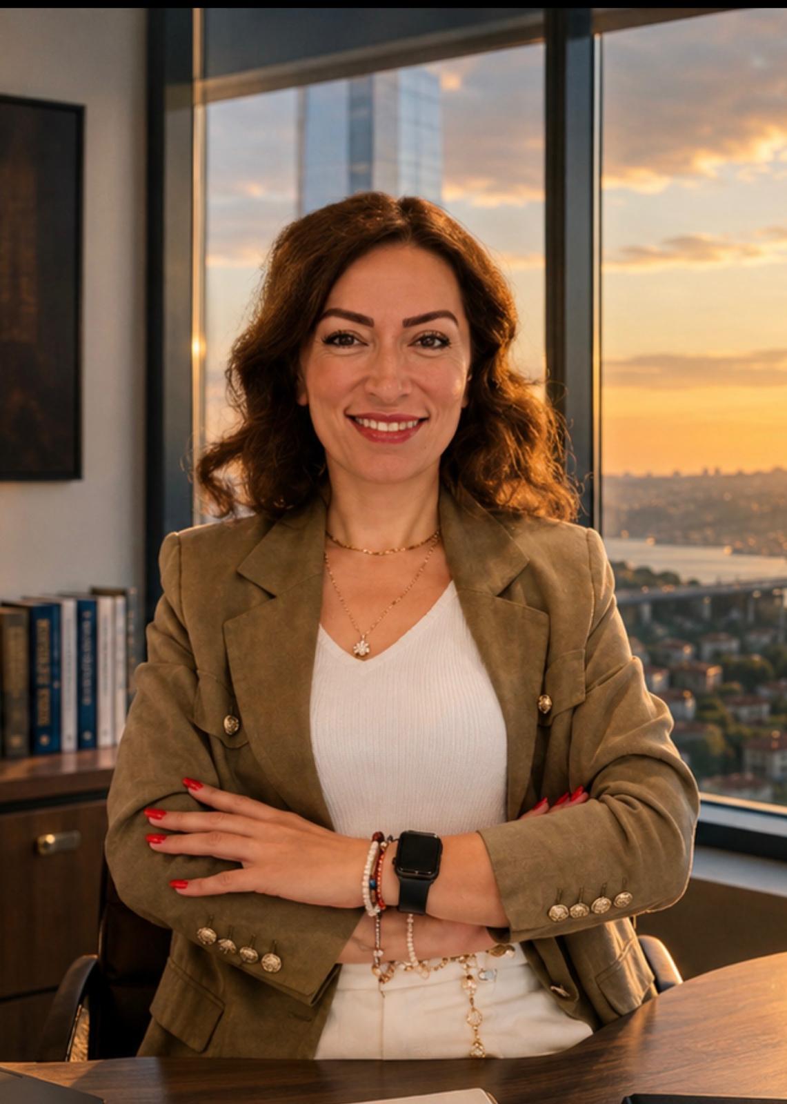Bahar EzginT portresi